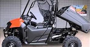 2016 Honda Pioneer 700 Side by Side For Sale / SXS700M2 Specs Review @ Honda of Chattanooga | Sold