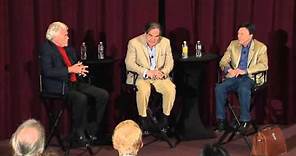The Untold History of the United States with director Oliver Stone & writer Peter Kuznick