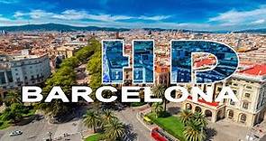 BARCELONA | CATALONIA , SPAIN - A TRAVEL TOUR - HD 1080P