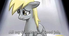 I'll Be Waiting (Derpy's Song) - Derpy version (with lyrics)