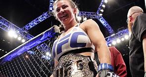 Crowning Moment: Miesha Tate Claims Title With Shocking Submission of Holly Holm 👑