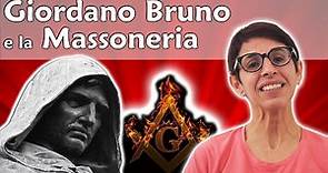 Giordano Bruno 🔥 pensiero, morte e massoneria