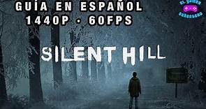 Silent Hill [PSX] | Guia Completa | Silent Hill Guia en Español