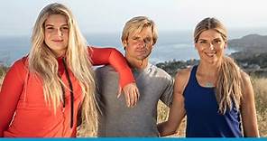 Invisalign - Watch Gabrielle Reece, husband Laird, and...