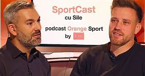 Mihai Pintilii, invitat la SportCast cu Sile. Podcast Orange Sport #27