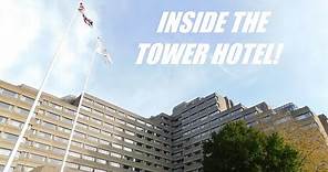 Inside The Tower Hotel, London! #TOWERHOTEL