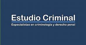 Criminología - Definición, Historia y Concepto