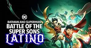 Superman y Batman: La batalla de los Superhijos (2022) Tráiler Doblado Español Latino Oficial [DCU]