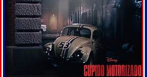 Cupido Motorizado (The Love Bug) - Jim busca a Herbie (1969)