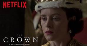 The Crown | Featurette: The Weight of the Crown | Netflix