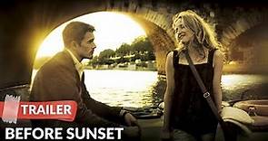 Before Sunset 2004 Trailer HD | Ethan Hawke | Julie Delpy
