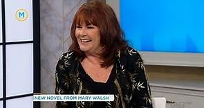 Mary Walsh explores pregnancy and alcoholism in her debut novel | Your Morning