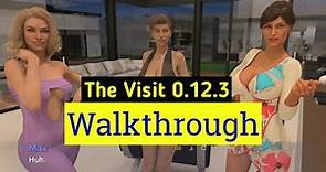 The Visit Chapter 1 Walkthrough and Gameplay