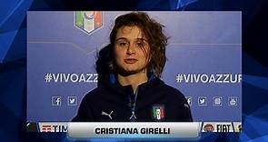 5 domande a Cristiana Girelli