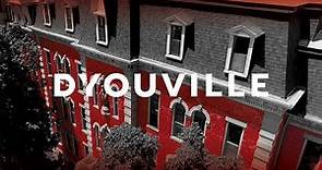 This is D'Youville