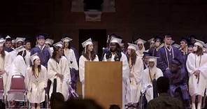 2022 Deering High School Graduation June 2, 2022