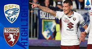 Brescia 0-4 Torino | Belotti and Berenguer Each Score Twice in Dominant Win! | Serie A