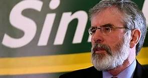 A brief history of Sinn Féin - in 90 seconds