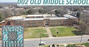 The Purchase Of The Belmont Middle School