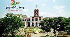 Rajkumar College Raipur _ Republic Day 2023