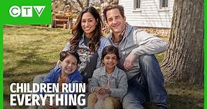 Children Ruin Everything Premieres January 12 On CTV