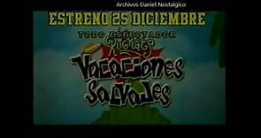 Rugrats Vacaciones Salvajes Tv Spot (2003) [Español Latino]