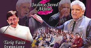 Prominent Poet Javed Akhtar reciting in Jashn-e-Javed Akhtar #dubaimushaira