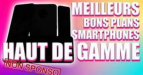 Les MEILLEURS Bons Plans Smartphones HAUT DE GAMME pour débuter 2023 - Top 4 (janvier 2023).