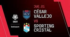 Resumen extendido del César Vallejo 0-1 Sporting Cristal por la fecha 14 del Torneo Clausura 2023