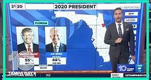ELECTION 2020: Live coverage of the presidential election; Florida and Tampa Bay area results