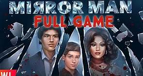 AE Mysteries Mirror Man Full Game Walkthrough