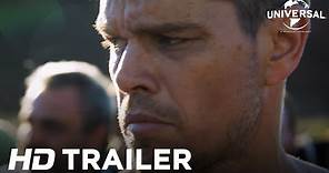 Jason Bourne - Trailer 1 (Universal Pictures) [HD]