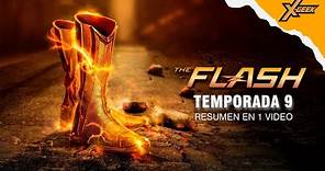 Flash (Temporada 9): Resumen en 1 video