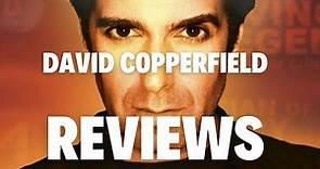 David Copperfield Las Vegas show reviews 2024