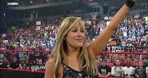 Lilian Garcia addresses the WWE Universe