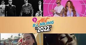 HOT RANKING HTV - VIDEOS MUSICALES (2022) #SEPONEBUENO
