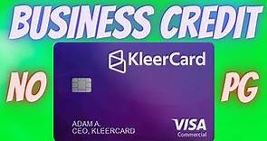 Business Credit Card With No Personal Guarantee | Instant Business Credit Line - NO CREDIT CHECK