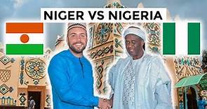 These are the major differences between Niger and Nigeria
