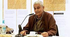 Prof. Dr. Gayatri Chakravorty Spivak: Affirmative Sabotage