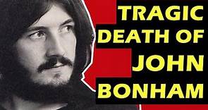 Led Zeppelin: The Tragic Death of John Bonham