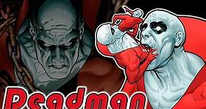 Historia de Dead-Man DC Comics