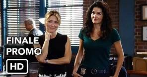 Rizzoli and Isles 7x13 Promo "Ocean Frank" (HD) Series Finale