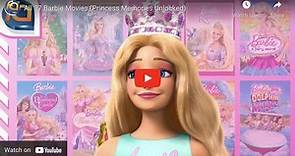 All 44 Barbie Movies (Complete List) | Featured Animation