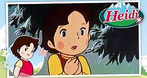 ☑️Heidi - episodios completos 9&10 🏔🌹🌲🗻