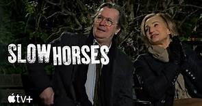 Slow Horses — Gary Oldman & Kristin Scott Thomas: Legendary Forces | Apple TV+