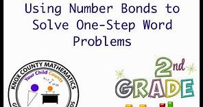 2nd Grade Lesson 2- Solving One Step Word Problems