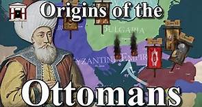 How and where did the Ottoman Empire originate? (1299-1389) | DOCUMENTARY