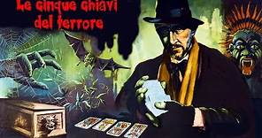 LE CINQUE CHIAVI DEL TERRORE (1965) Film Completo HD