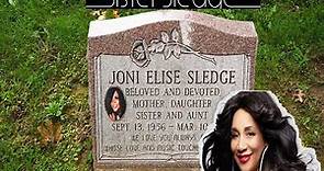 Sister Sledge: Joni Sledge's grave and story