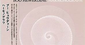 Boo Hewerdine - Harmonograph